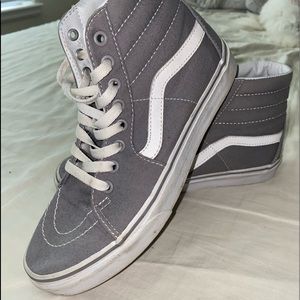 Vans Sk8-Hi Grey